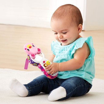 Vtech peek and play on sale phone